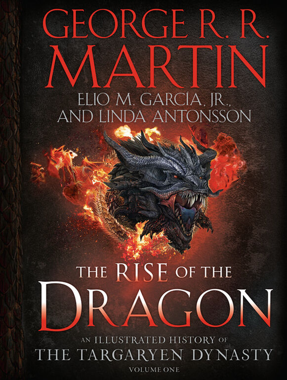 The Rise of the Dragon - Édition anglaise