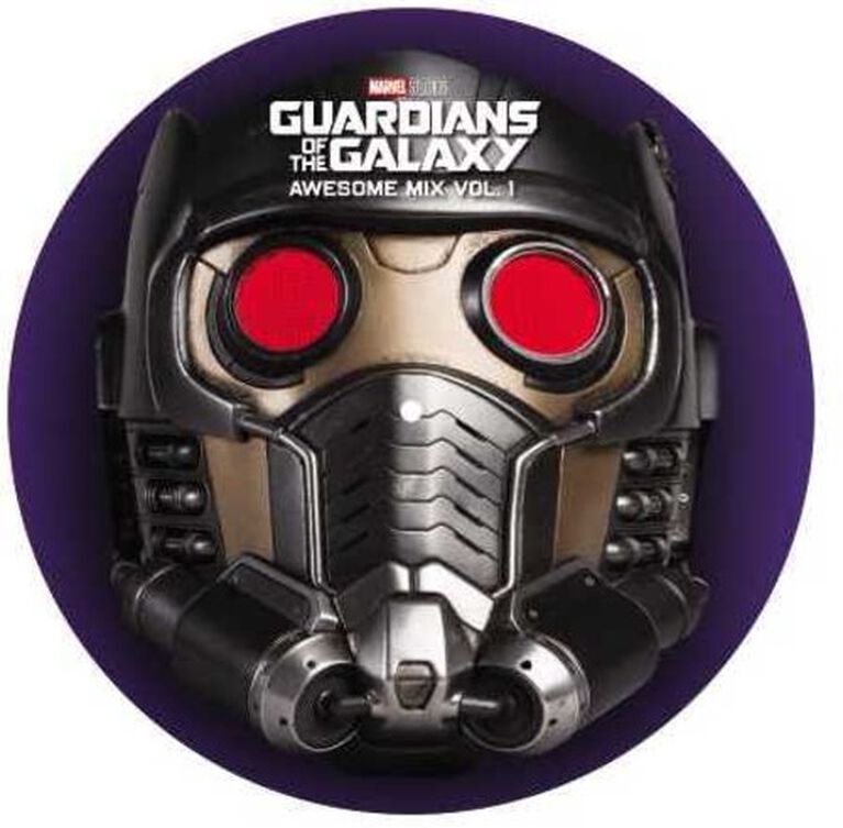 Various Artists - Guardians of the Galaxy: Awesome Mix 1 (Original Soundtrack)