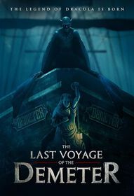 The Last Voyage of the Demeter [DVD]