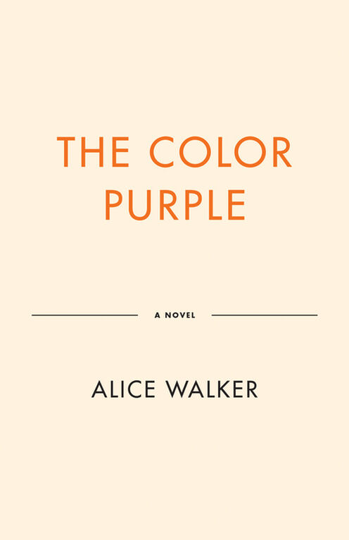 The Color Purple (MTI) - English Edition