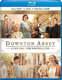 Downton Abbey: A New Era [Blu-ray+DVD]