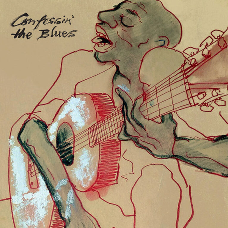 Confessin' the Blues - Confessin' the Blues