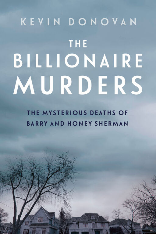 The Billionaire Murders - Édition anglaise