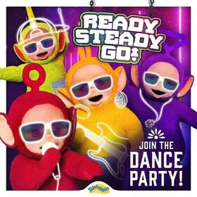 Teletubbies - Ready, Steady, Go