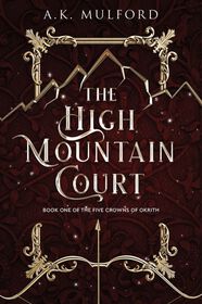 The High Mountain Court - English Edition