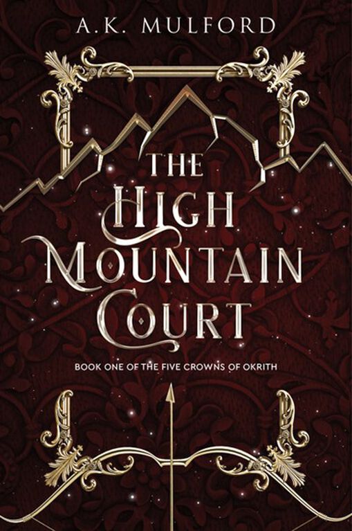 The High Mountain Court - Édition anglaise