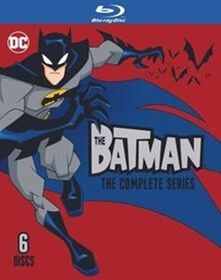 The Batman: The Complete Series [Blu-ray]