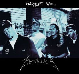 Metallica - Garage Inc.