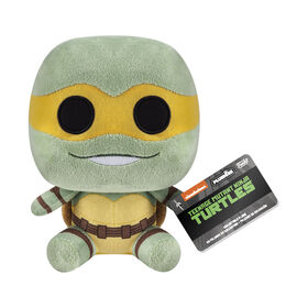 Plush: TMNT- Michelangelo