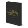 Journal-Star Wars-Titre d'ouverture