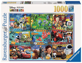 Ravensburger - Disney Pixar Films casse-têtes 1000pc