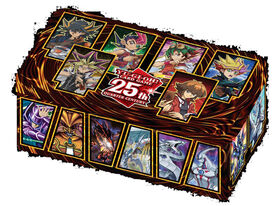 Yu-Gi-Oh! 25th Anniversary Tin: Dueling Heroes