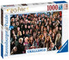 Ravensburger Harry Potter Challenge 1000-Piece Jigsaw Puzzle