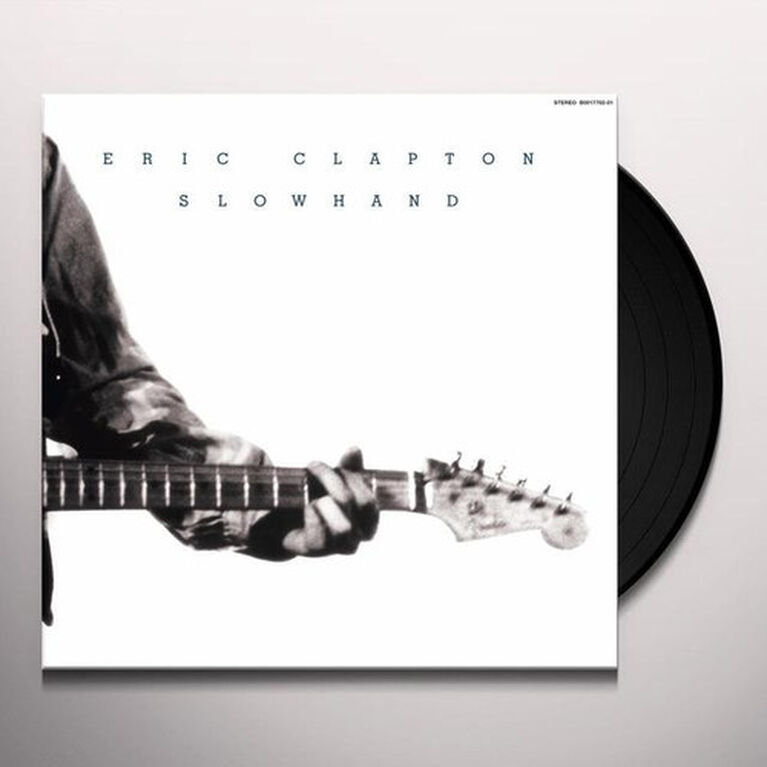 Eric Clapton - Slowhand 35th Anniversary