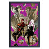 11X17 Framed Print-Miles Morales-Romance