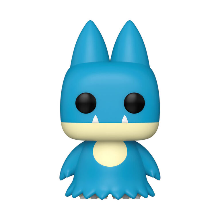 Pop Games: Pokemon- Munchlax