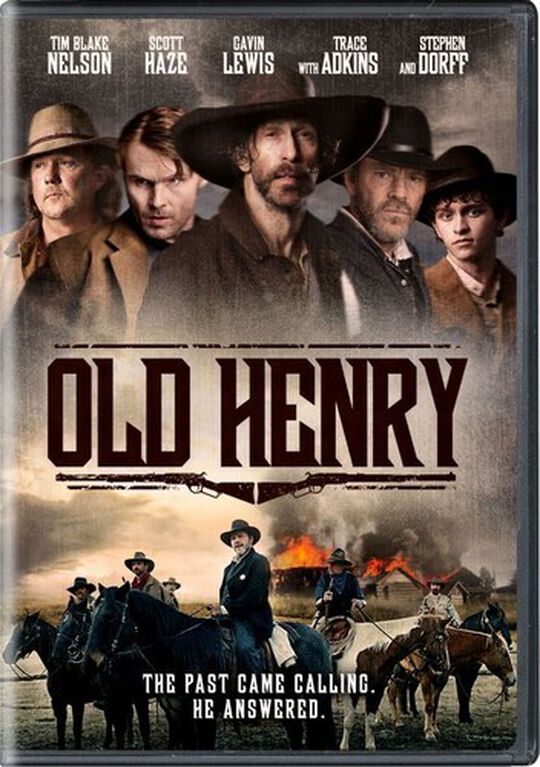 Old Henry