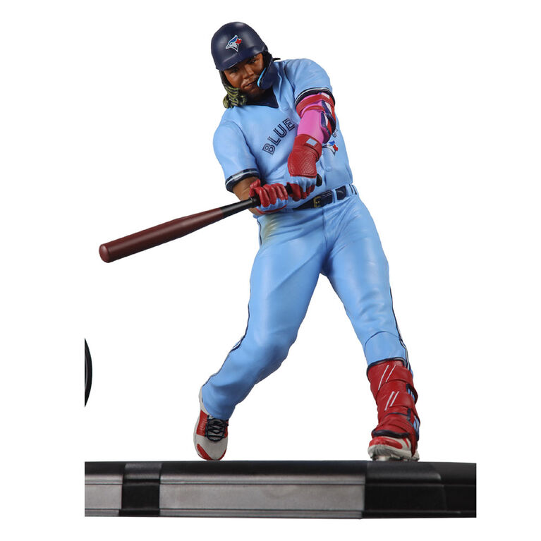 McFarlane's SportsPicks-MLB 7 "Figurine posée-Vladimir Guerrero Jr. (Toronto Blue Jays)