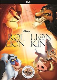 LION KING: WALT DISNEY SIG COLL (Bilingual)