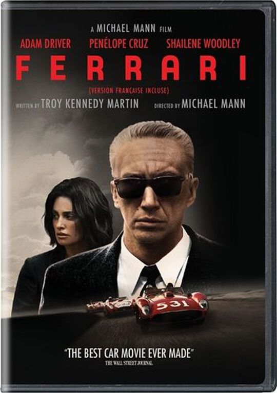 Ferrari [DVD]