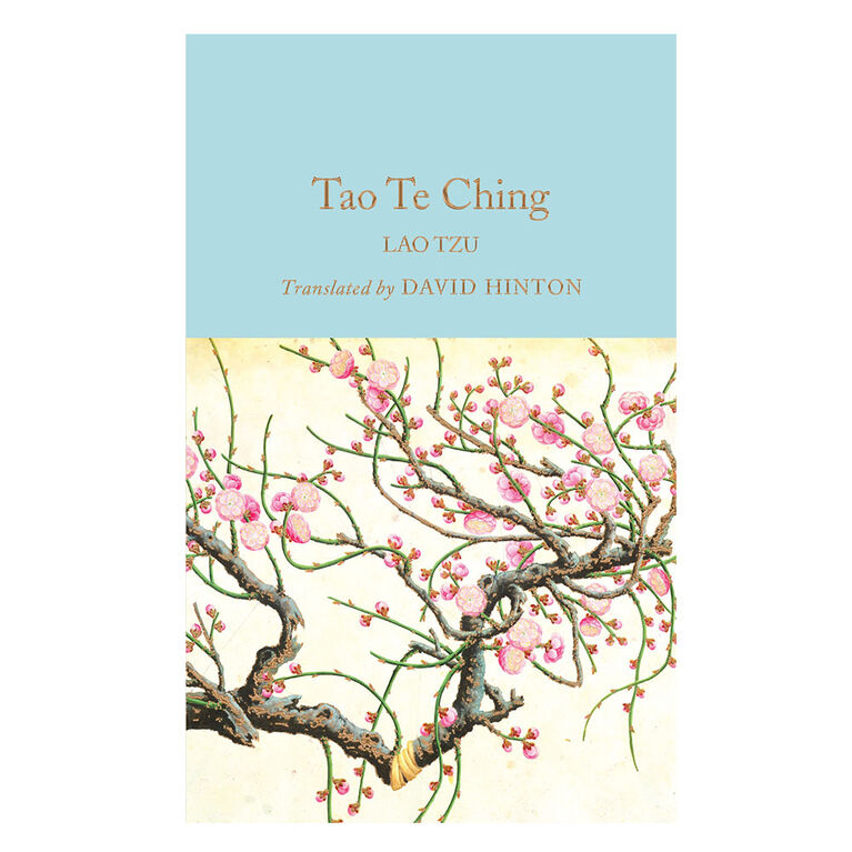 Tao Te Ching - Édition anglaise