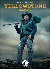 Yellowstone: Season Three (Domestic) [DVD]