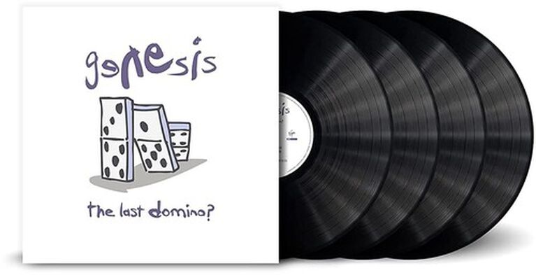 Genesis - The Last Domino? (4LP)