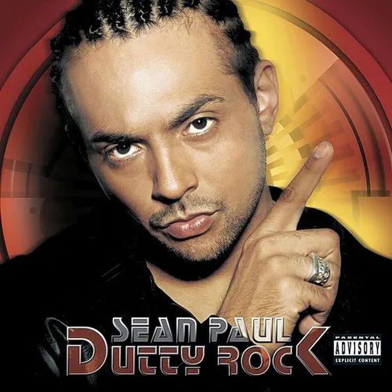 Sean Paul - Dutty Rock (Crystal Clear)