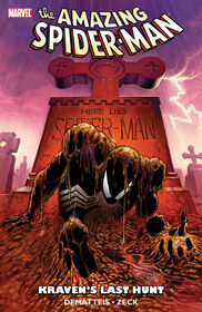 SPIDER-MAN: KRAVEN'S LAST HUNT [NEW PRINTING] - English Edition