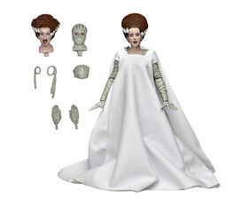 Universal Monsters - 7" Figurine - Ultimate Bride Of Frankenstein