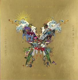 Coldplay - Live In Buenos Aires/Live In São Paulo/A Head Full Of Dreams
