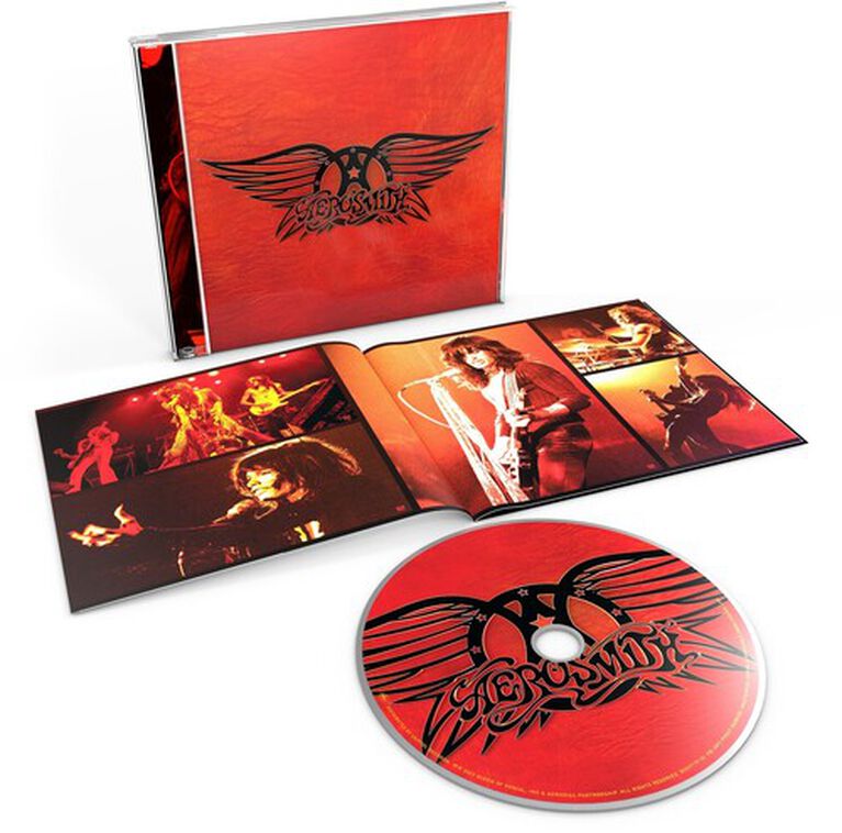 Aerosmith - Aerosmith - Greatest Hits