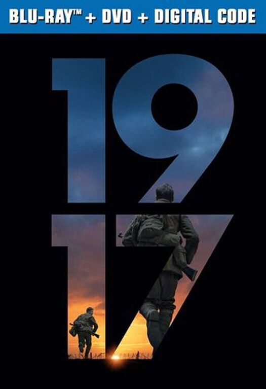 1917 [Blu-ray+DVD]