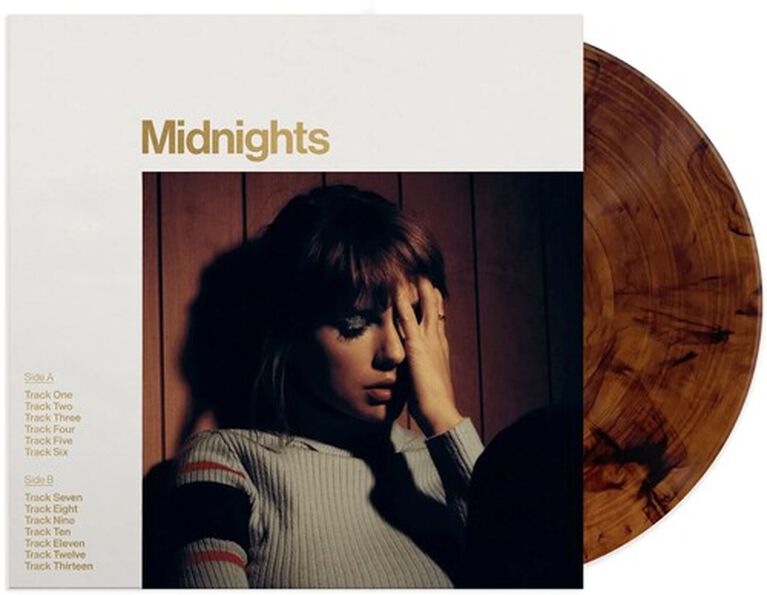 Taylor Swift - Midnights [Mahogany Edition]