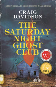 The Saturday Night Ghost Club - English Edition