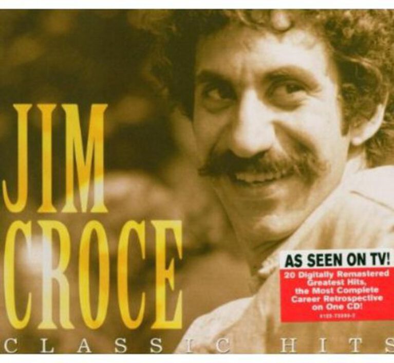 Jim Croce - Classic Hits of Jim Croce