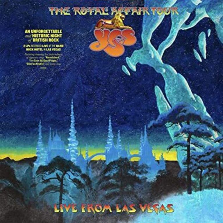 Yes - The Royal Affair Tour (Live In Las Vegas)