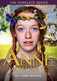 Anne with an E - The Complete Series [DVD]