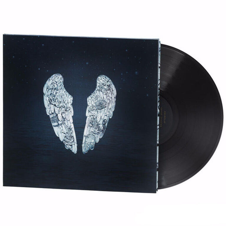 Coldplay - Ghost Stories