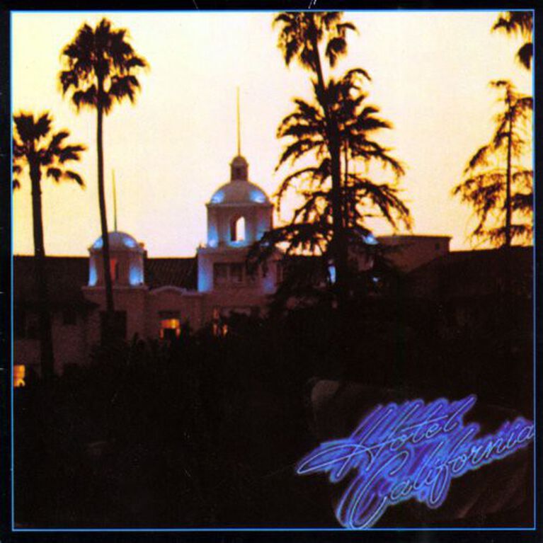 The Eagles - Hotel California