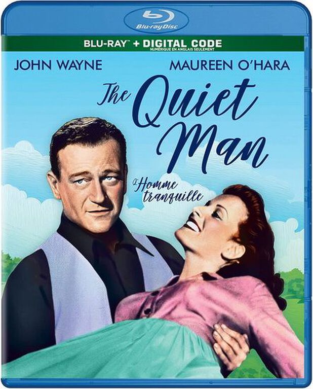 The Quiet Man [Blu-ray+Digital]