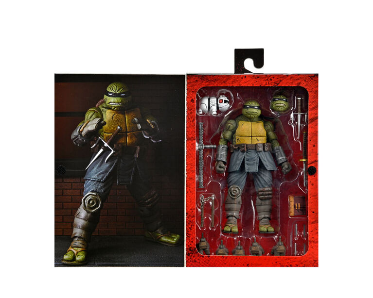 Teenage Mutant Ninja Turtles (The Last Ronin) Ultimate 7" Figure (Unarmored