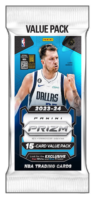 Gros Paquet Prizm Basketball 2023  - Édition anglaise