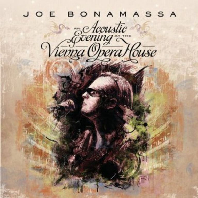 Joe Bonamassa - An Acoustic Evening at the Vienna Opera House