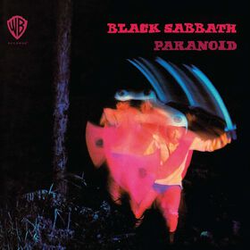 Black Sabbath - Paranoid