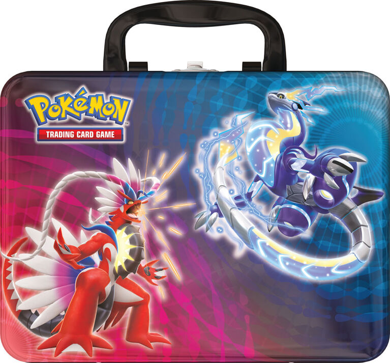 Pokémon 2023 Collector Chest - English Edition