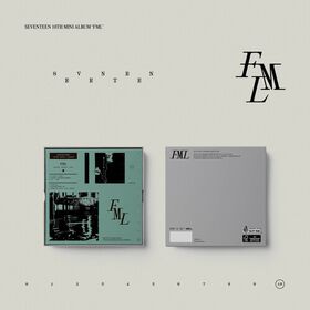 Seventeen - SEVENTEEN 10th Mini Album 'FML' (A Ver.)
