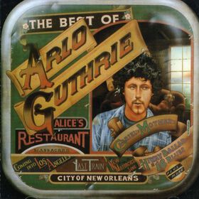 Arlo Guthrie - Best of