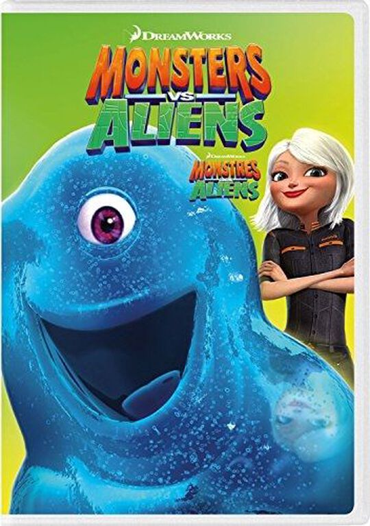 Monsters vs. Aliens