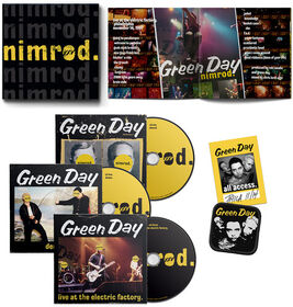 Green Day - Nimrod (25th Anniversary Edition)